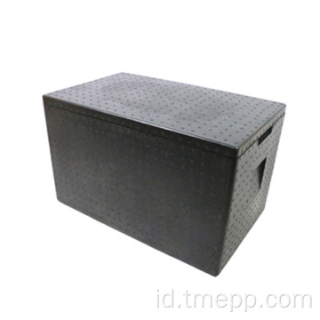 Insulasi Termal Portabel Epp Foam Cooler Box